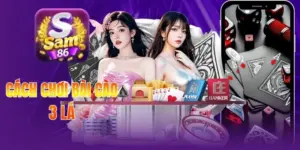 Cách Chơi Bài Cào 3 Lá Chi Tiết Từ Chia Bài Đến So Điểm