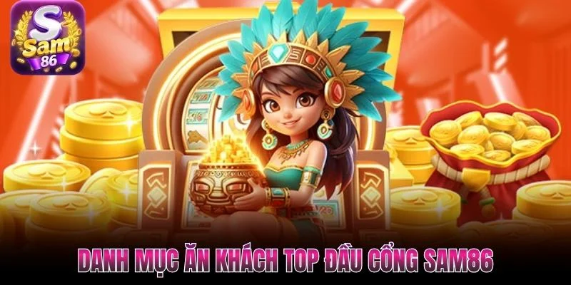 Kho ưu đãi SAM86 dành riêng danh mục hot