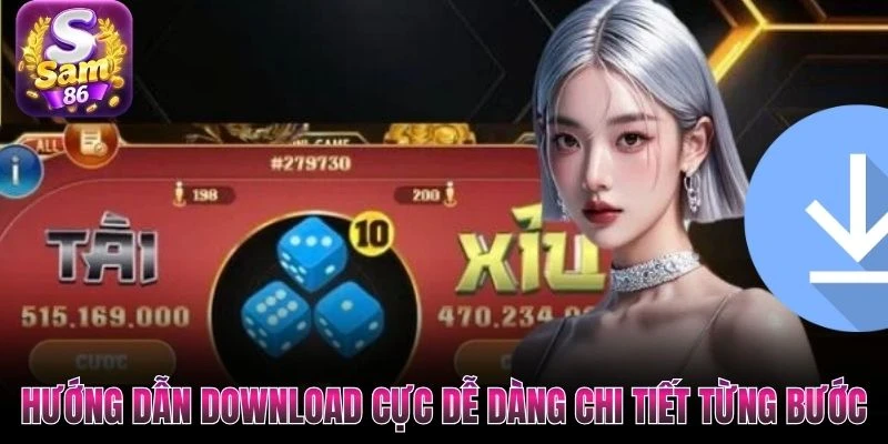 Hướng dẫn download cực dễ dàng chi tiết từng bước Hướng dẫn download cực dễ dàng chi tiết từng bước