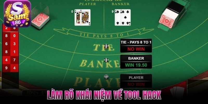 Làm rõ khái niệm về tool hack Làm rõ khái niệm về tool hack
