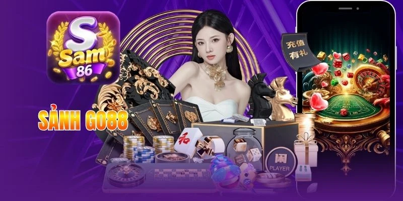 Sảnh Go88 Và Hệ Thống Game Bài Trực Tuyến Đang Hoạt Động
