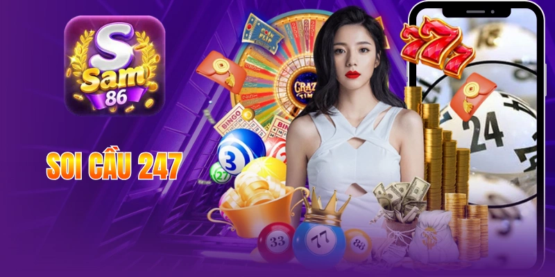 Soi Cầu 247 Dự Đoán Lô Đề 3 Miền Chuẩn Xác Đến 99.99%