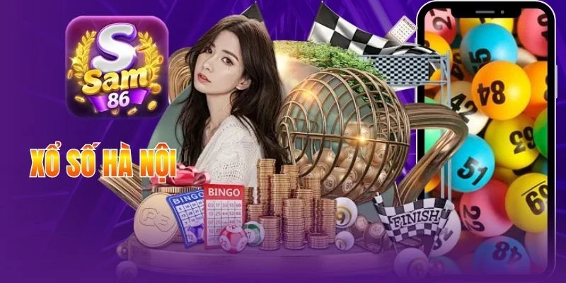Xổ Số Hà Nội - Hình Thức Giải Trí Online Hấp Dẫn Sam86